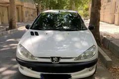 پژو، 206