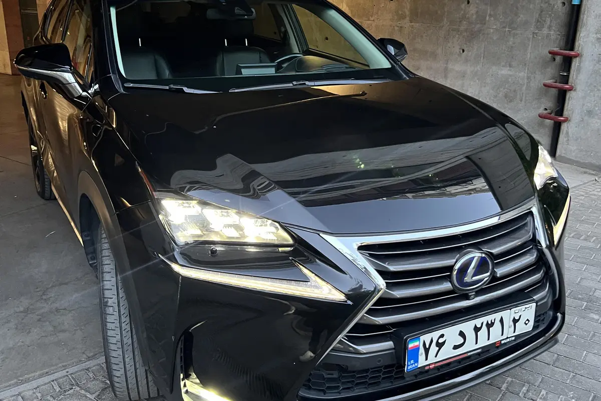 لکسوس،  NX هیبرید