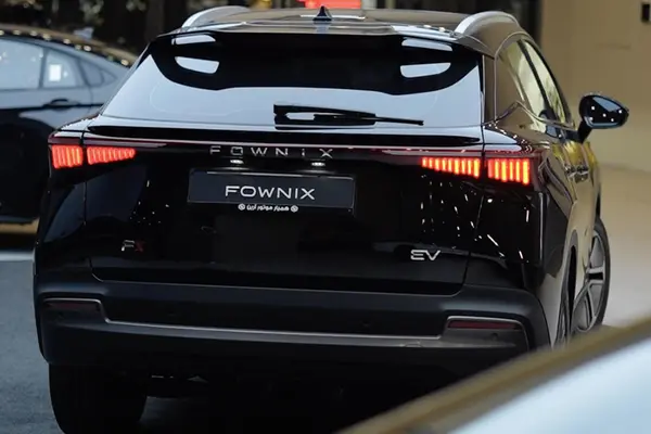 پیش فروش فونیکس، FX EV