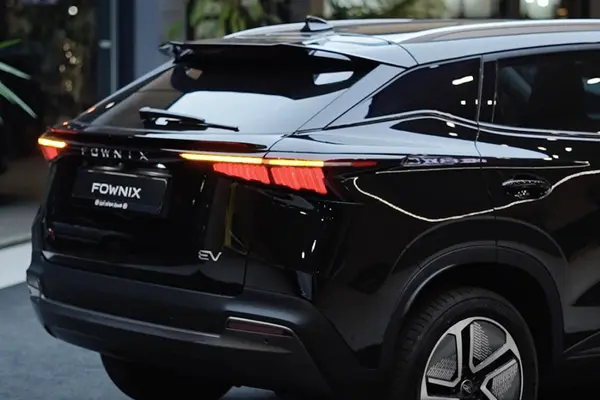 پیش فروش فونیکس، FX EV