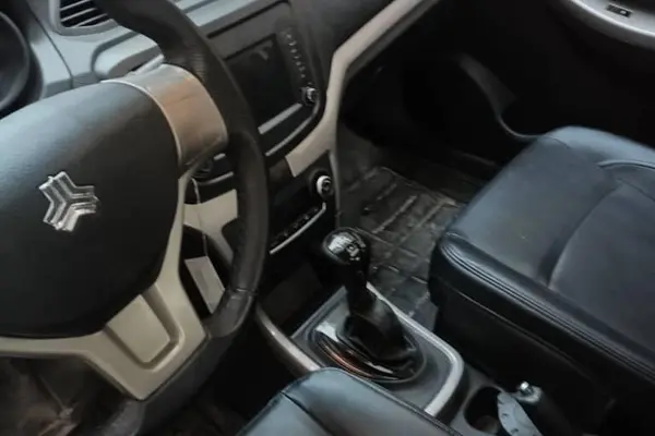 شاهین، G دنده ای