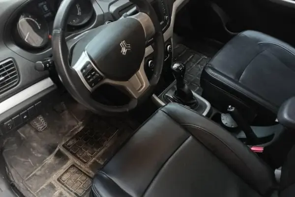 شاهین، G دنده ای