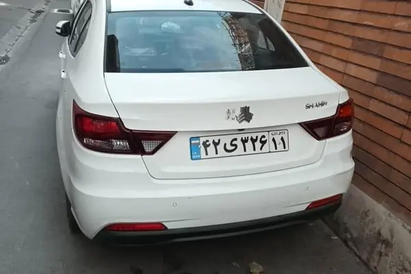 شاهین، G دنده ای