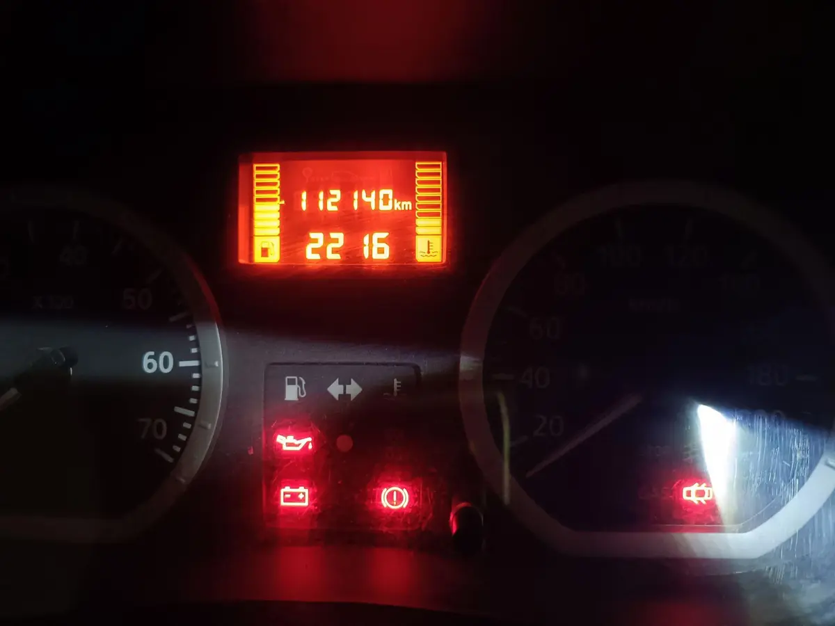 رنو،  پارس تندر