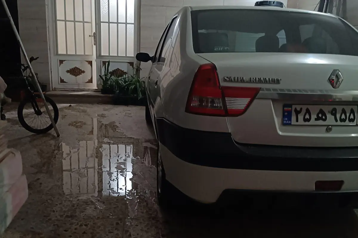 رنو،  پارس تندر
