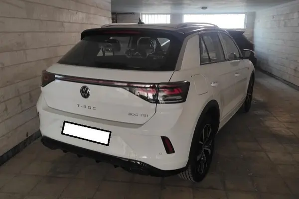 فولکس، تی راک