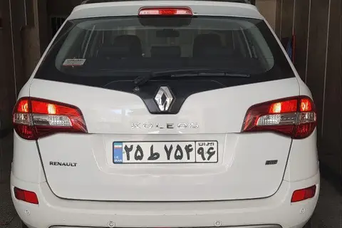 رنو، کولیوس