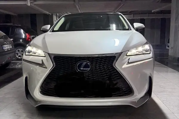 لکسوس، NX هیبرید