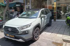 تویوتا، راوفور
