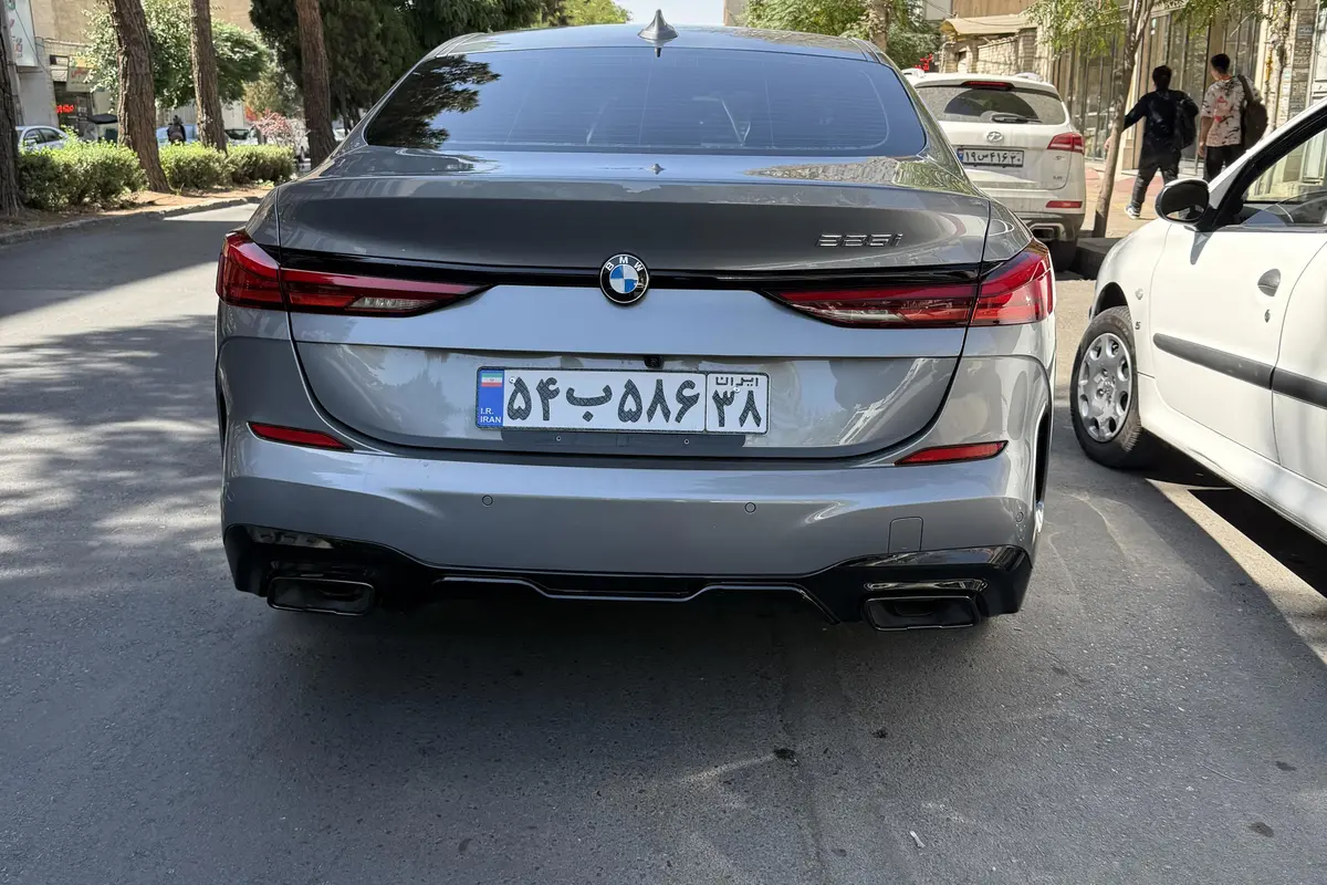 ب ام و،  سری 2 گرن کوپه