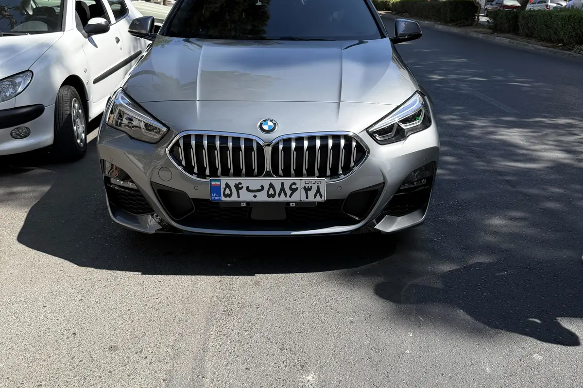 ب ام و،  سری 2 گرن کوپه