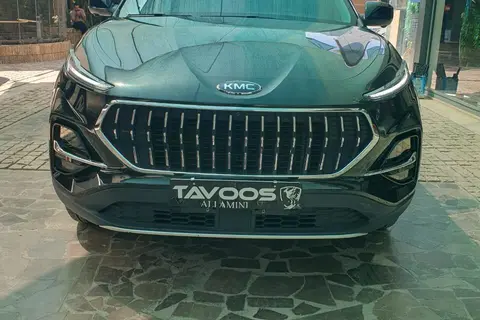 کی ام سی، K7