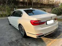 ب ام و، سری 7