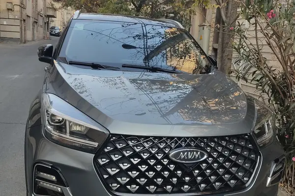 ام وی ام، X55 PRO