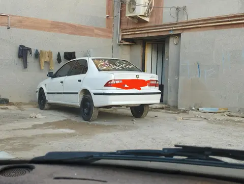 سمند، LX