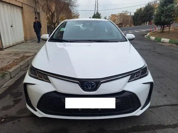 تویوتا، کرولا هیبرید