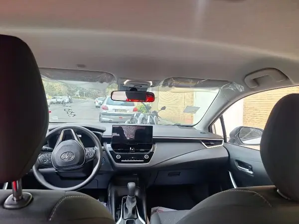 تویوتا، کرولا هیبرید