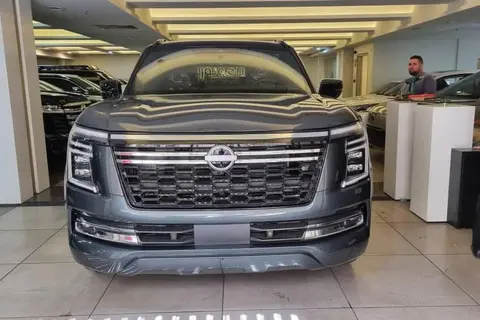 نیسان، پاترول (وارداتی)