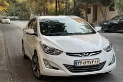 هیوندای، النترا