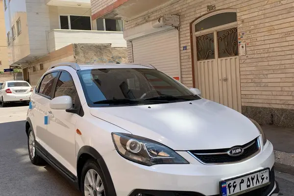 ام وی ام  315هاچ بک