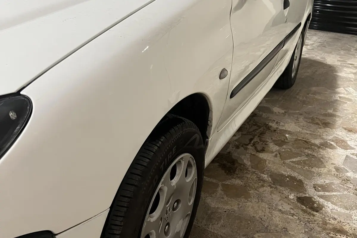 پژو،  206 SD