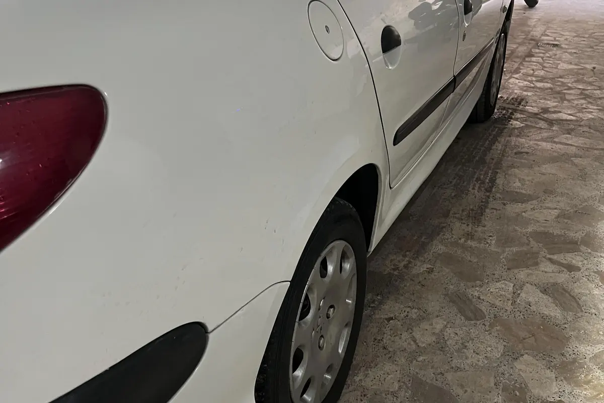 پژو،  206 SD
