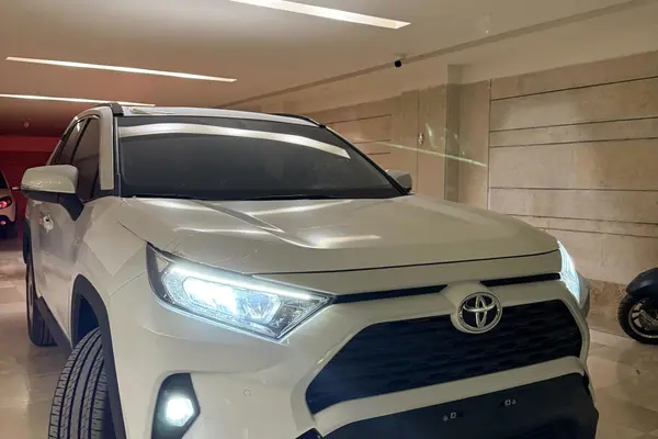 تویوتا، راوفور