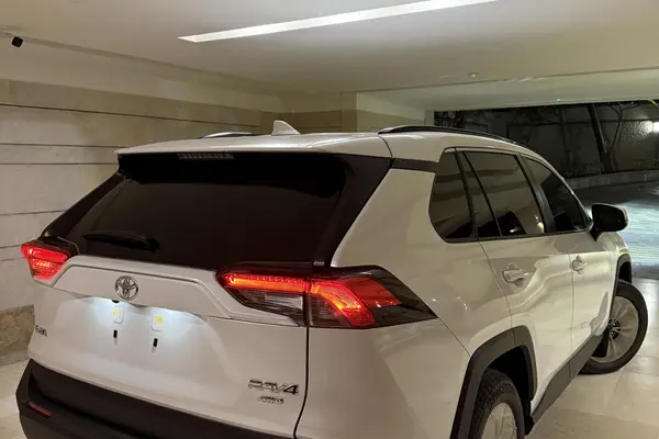 تویوتا، راوفور