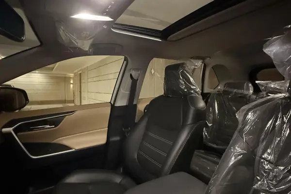 تویوتا، راوفور