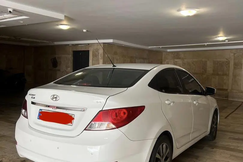 هیوندای  اکسنت