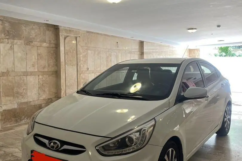 هیوندای  اکسنت