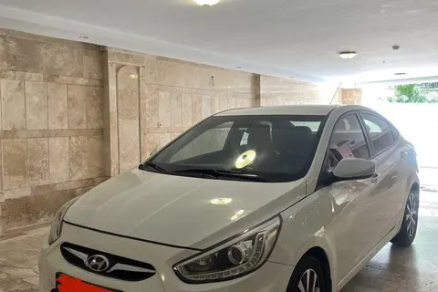 هیوندای، اکسنت