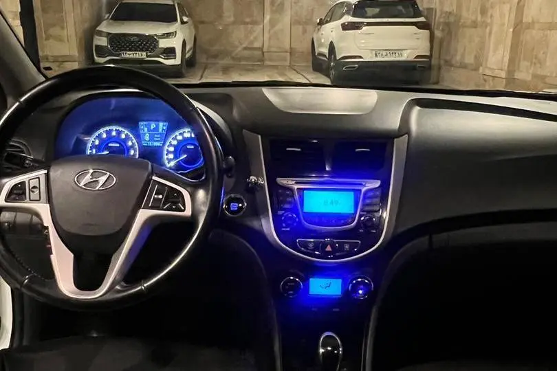 هیوندای  اکسنت