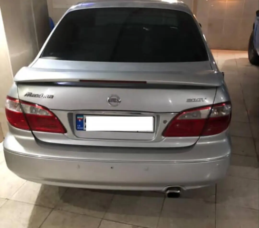 نیسان،  ماکسیما