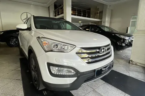 هیوندای، سانتافه