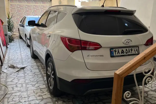 هیوندای، سانتافه