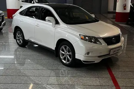 لکسوس RX