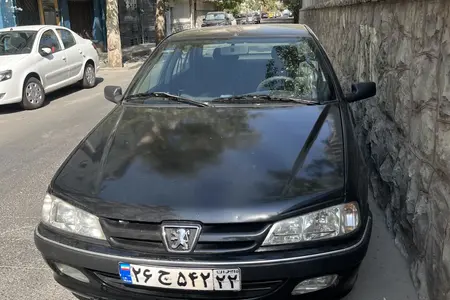 پژو، پارس