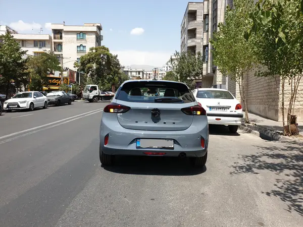 اپل  کورسا