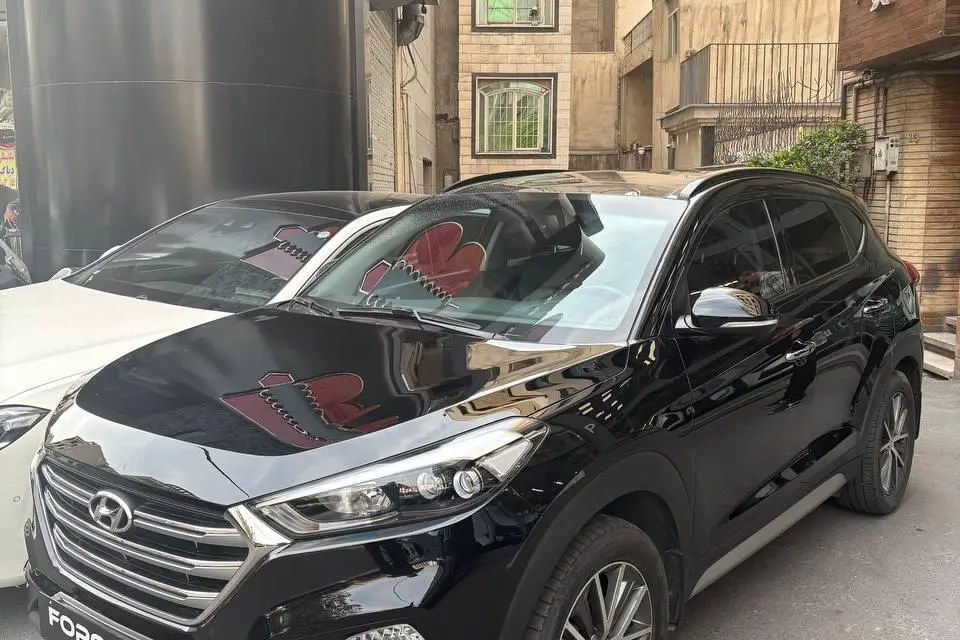 هیوندای،  توسان