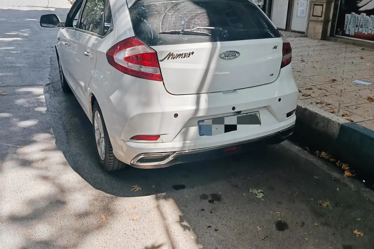 ام وی ام،  315هاچ بک