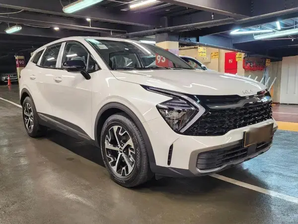 کیا، اسپورتیج