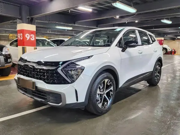 کیا، اسپورتیج