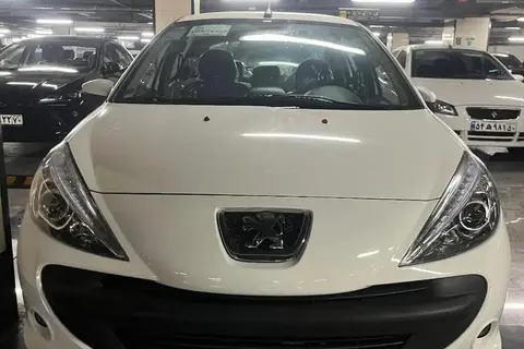 پژو، 207