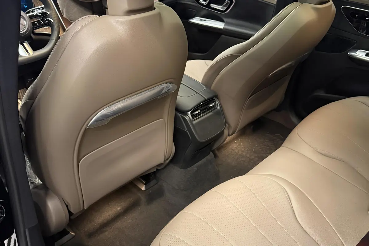 بنز،  EQE SUV