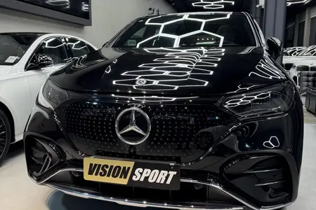 بنز EQE SUV