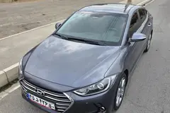 هیوندای، النترا