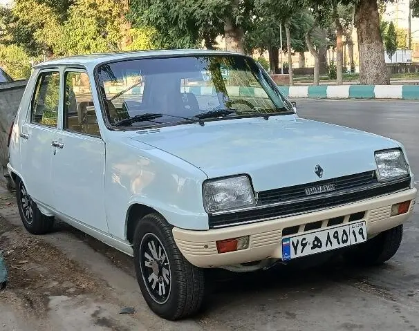 رنو،  5