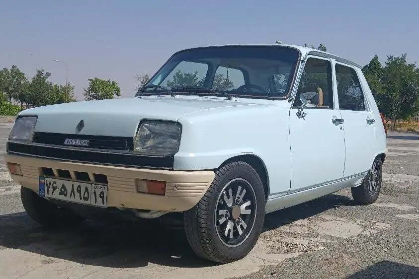 رنو،  5