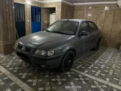 سمند، LX